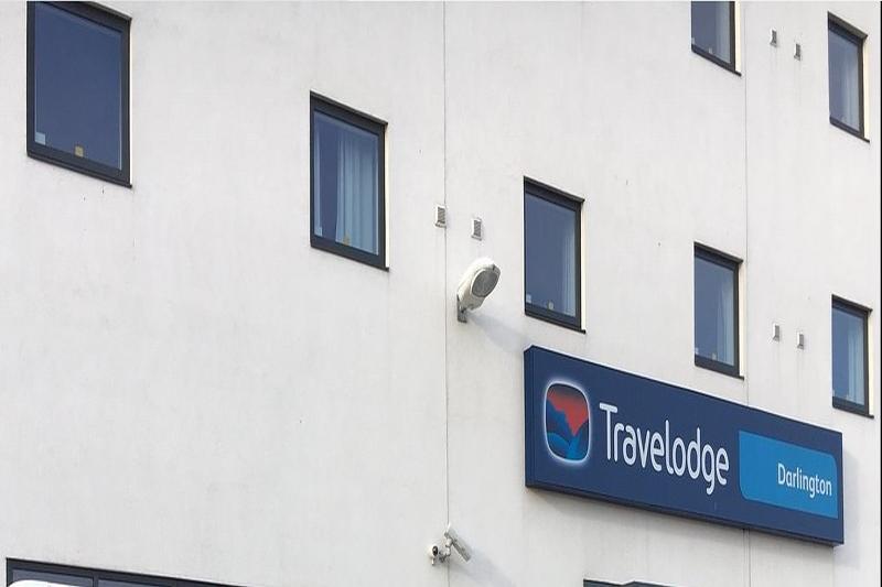 Travelodge Darlington Luaran gambar