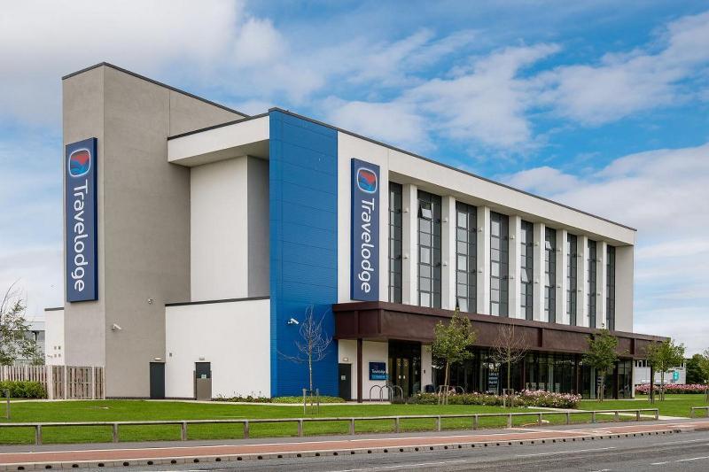 Travelodge Darlington Luaran gambar